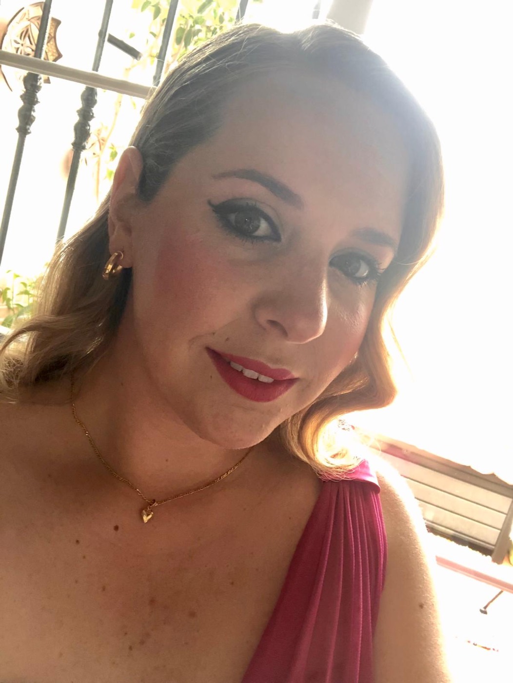 Maquillaje de madrina